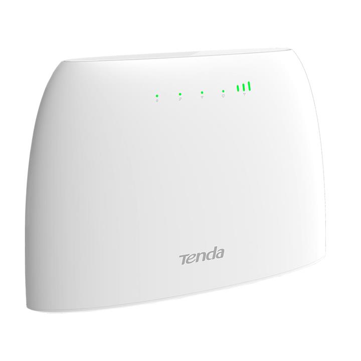 مودم بی سیم تندا Tenda 4G LTE Router 4G03